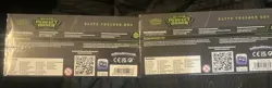 2 X Pokemon TCG Perfect Order Pokemon Elite Trainer Box ETB IN HAND factory Seal - Image 3