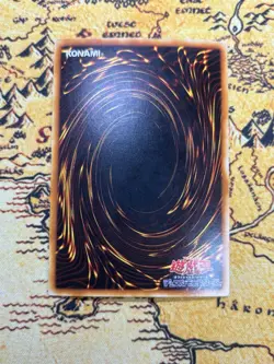 Yugioh Dark Paladin SY2-001 Ultra Rare Japanese LP - Image 2