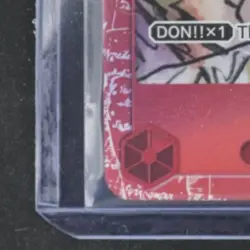 2023 ONE PIECE PREMIUM CARD COLLECTION FILM RED EDITION #ST01-013 RORONOA ZORO - Image 4