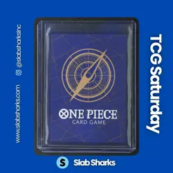 2025 ONE PIECE PROMO OP08 PRERELEASE EVENT WINNER #P-071 MARCO - Image 2