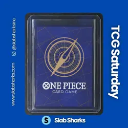 2025 ONE PIECE PROMO OP08 PRERELEASE EVENT WINNER #P-071 MARCO - Image 2