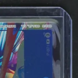2025 ONE PIECE PROMO OP08 PRERELEASE EVENT WINNER #P-071 MARCO - Image 5
