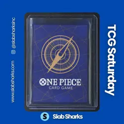2025 ONE PIECE PROMO OP08 PRERELEASE EVENT WINNER #P-071 MARCO - Image 2