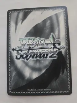 Weiss Schwarz Nikke “Death Scythe” Harran (sp) (Silver Stamp) - Image 2