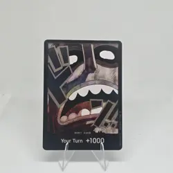 DON!! Card (Usopp) (Foil) Premium Booster - Vol. 2 - One Piece - Image 1