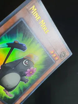 Mine Mole GFTP-EN078 Ultra Rare 1st Edition Yugioh Card - Image 2