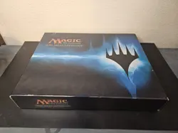 MTG Magic Duel Deck Anthology Complete With All Cards And Dice - Image 1