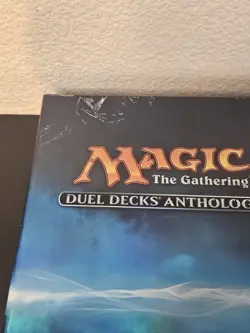MTG Magic Duel Deck Anthology Complete With All Cards And Dice - Image 2