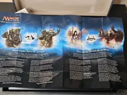 MTG Magic Duel Deck Anthology Complete With All Cards And Dice - Image 5