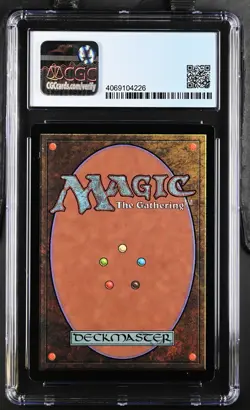 RETURN TO BATTLE *Japanese* Portal 3K C CGC 9 MTG [Nostalgium] - Image 2