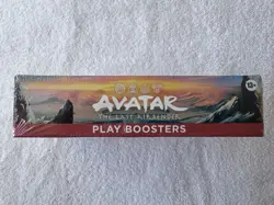 Magic MTG-Avatar-The Last Airbender-Play Booster Box- NEW and SEALED BOX - Image 2
