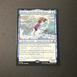 Katara, Waterbending Master Avatar: The Last Airbender: Eternal-Legal Regular - Image 1