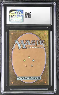 AJANI STEADFAST Secret Lair Foil Mythic CGC 9 MTG [Nostalgium] - Image 2