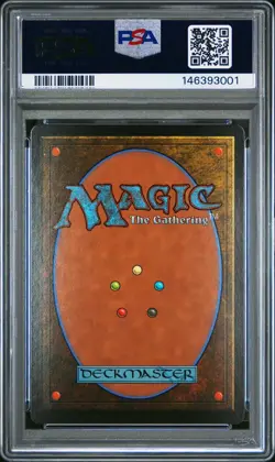 MTG Final Fantasy English Traveling Chocobo Borderless 0406 Foil PSA 10 GEM MT - Image 2