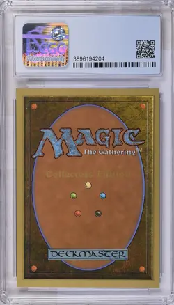 FOG Collectors Ed C CGC 9 Q++ MTG [Nostalgium] - Image 2