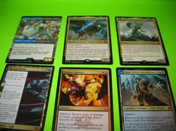 mtg mythic rare lot #3 - Image 1