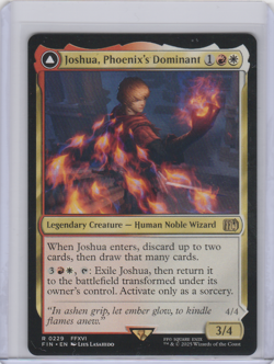 Joshua, Phoenix's Dominant Final Fantasy Regular - Image 1