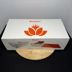 Mana 8 Dropship MTG Storage Box - Officially Licensed, 1000+ Cards Deck Box - Image 1