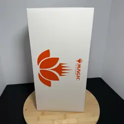 Mana 8 Dropship MTG Storage Box - Officially Licensed, 1000+ Cards Deck Box - Image 2