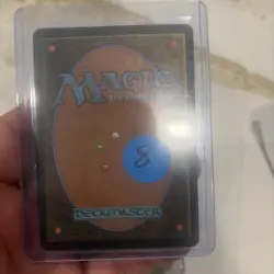 MTG Dwarven Grunt - Odyssey FOIL #183 Common - Image 4