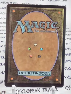 CRAZED SKIRGE mtg Signed by Ron Spencer Urza's Saga Unc - Image 2