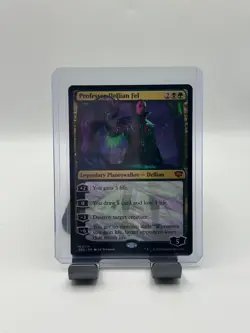 MTG, Professor Dellian Fel 214 NM Secrets of Strixhaven Regular - Image 1