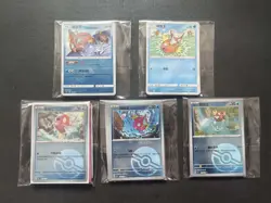 71 Lot Pokemon TCG S-Chinese with 6 different Magikarp. Holo SE58 - Image 1