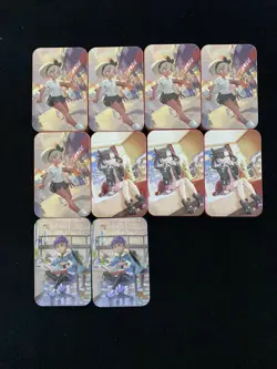 2024 Pokemon TCG S-Chinese Premium Gift Box Trainer Marnie Hop Bea Lot*10 MW51 - Image 1