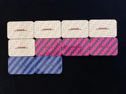 2024 Pokemon TCG S-Chinese Premium Gift Box Trainer Marnie Hop Bea Lot*10 MW51 - Image 2