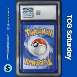 2006 POKEMON HOLON PHANTOMS #35/110 AERODACTYL DELTA SPECIES REVERSE HOLO CGC 10 - Image 2