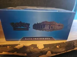 Pokemon Stellar Crown Elite Trainer Box - Image 5