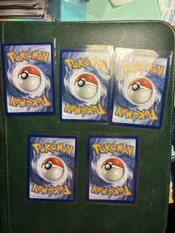 Pokemon TCG: Illustration Rare Lot (6) Full Art Holos (Various Sets) M/NM - Image 2