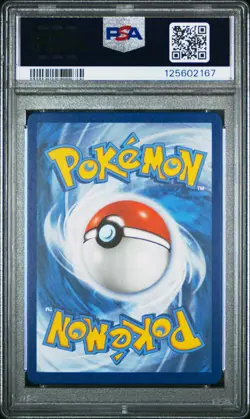 2021 Pokemon Celebrations Classic Collection #113 Reshiram PSA 10 - Image 2