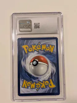 Pokemon (2024) Paldean Fates Koraidon EX 245/091 CGC 9.5 Secret Hype Rare Holo - Image 2