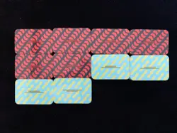 2024 Pokemon TCG S-Chinese Premium Gift Box Trainer Raihan Nessa Lot*10 MW51 - Image 2