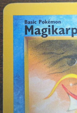 Magikarp 1st Edition Uncommon Team Rocket 47/82 - Image 2