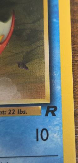 Magikarp 1st Edition Uncommon Team Rocket 47/82 - Image 5