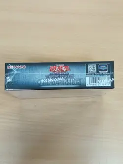 YuGiOh! ALIANCE INSIGHT ASIA ENGLISH EDITION BRAND NEW SEALED BOOOSTER BOX - Image 3