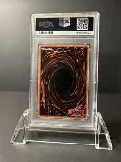 Yugioh Gagaga Cowboy AP05 - EN002 Ultimate Rare Astral Pack PSA 9 - Image 2