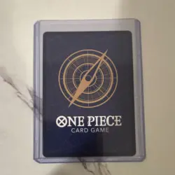 Bandai One Piece Card Game Gecko Moria Super Rare Alt Art Foil OP04-104 10000 - Image 3