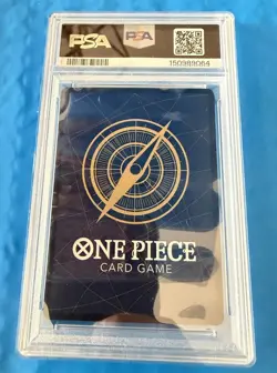 PSA 10 Zoro-Juurou SP OP05-067 R Special Alternate Art One Piece - Image 3