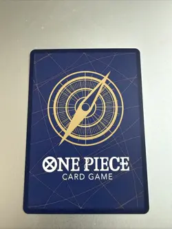 One Piece CCG Enel Ebo 2–052Sr Sky Island English 11,000 Power Special - Image 2
