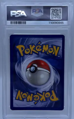🎣 Shining Magikarp Holo 66/64 – Neo Revelation (2001) – PSA 5 - Image 2