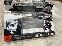 Pokemon TCG COSTCO EXCLUSIVE Unova Heavy Hitters Premium Collection NEW SEALED - Image 3