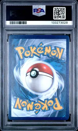 2021 POKEMON CELEBRATIONS CLASSIC COLLECTION #76 M RAYQUAZA EX PSA 10 - Image 2