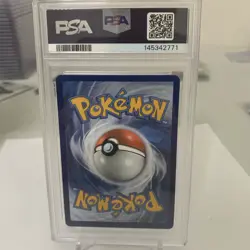 2021 Pokemon SWSH BSP Celebrations Collection #136 Mimikyu Holo PSA 6 - Image 2