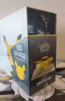 Pokemon TCG Celebrations UPC Ultra Premium Collection Box Factory Sealed 820650809149 - Image 3