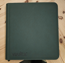 Pokemon TCG - Collection and Vault X Binder - Image 1