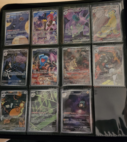Pokemon TCG - Collection and Vault X Binder - Image 2