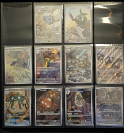 Pokemon TCG - Collection and Vault X Binder - Image 3